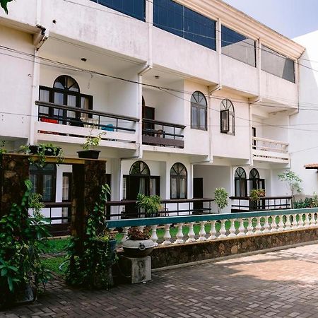 Romantic Garden Hotel Negombo Luaran gambar