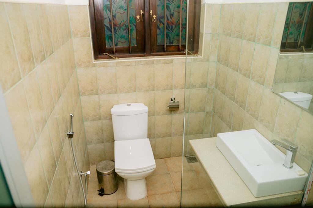 Romantic Garden Hotel Negombo Luaran gambar