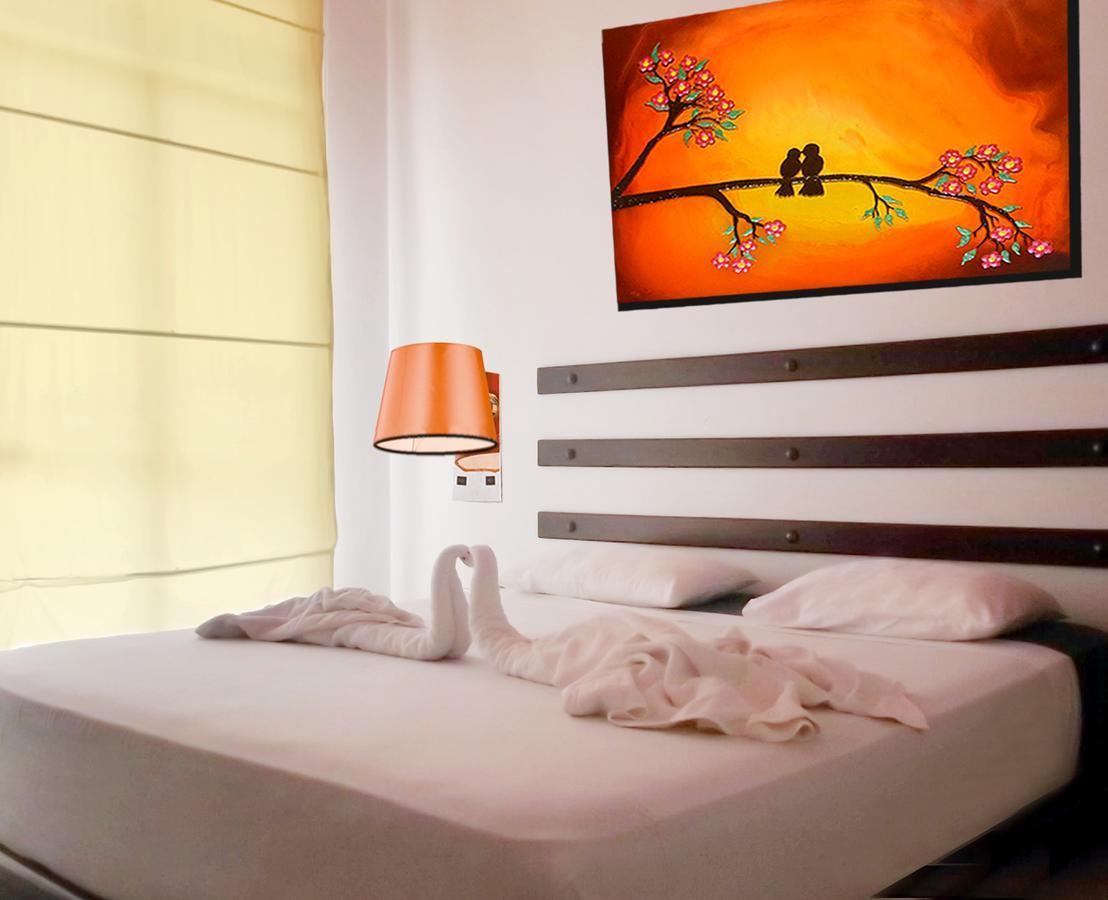 Romantic Garden Hotel Negombo Luaran gambar