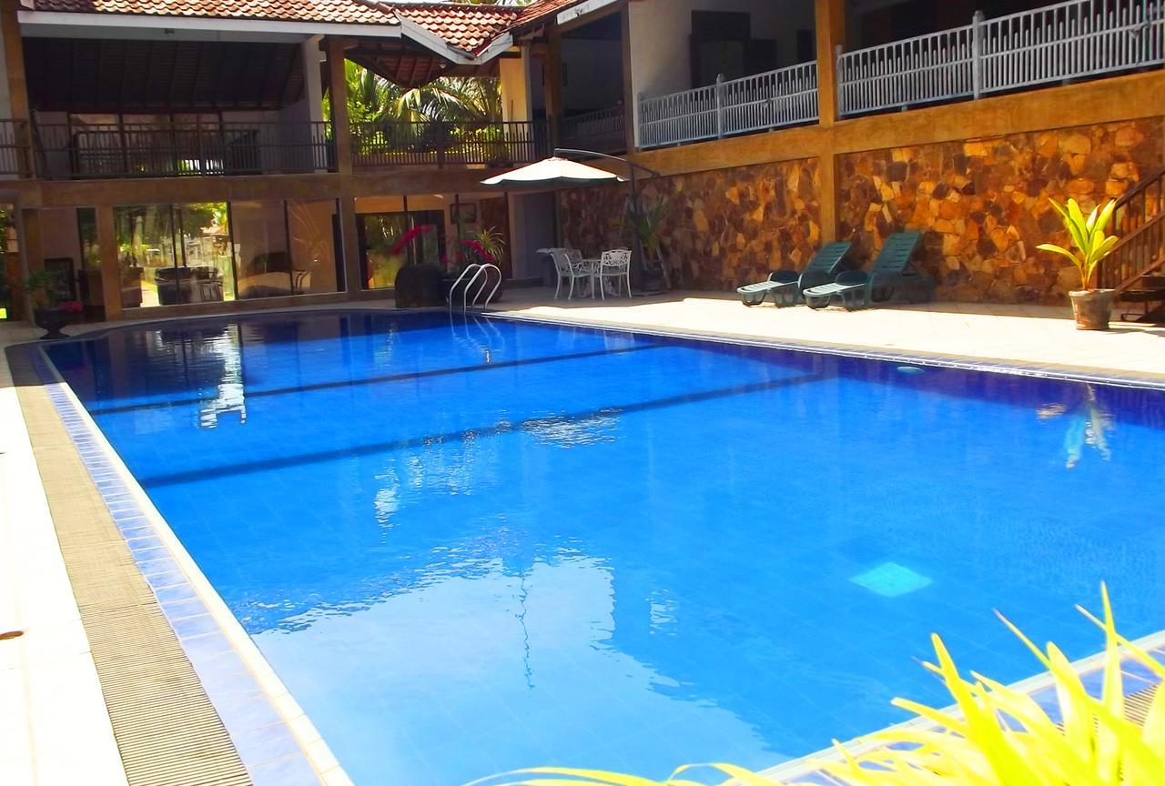 Romantic Garden Hotel Negombo Luaran gambar