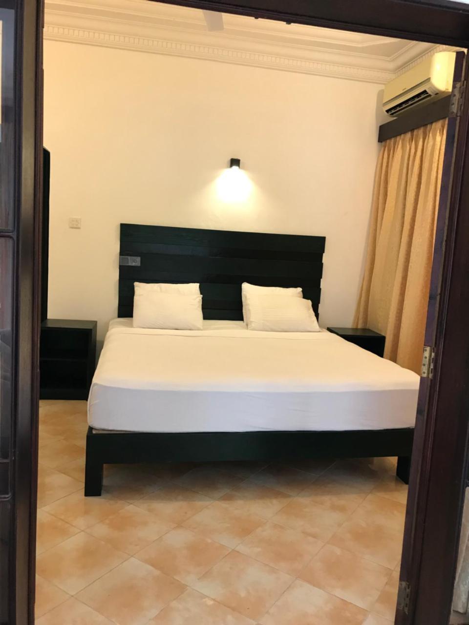Romantic Garden Hotel Negombo Luaran gambar