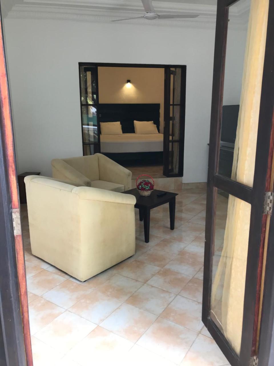 Romantic Garden Hotel Negombo Luaran gambar