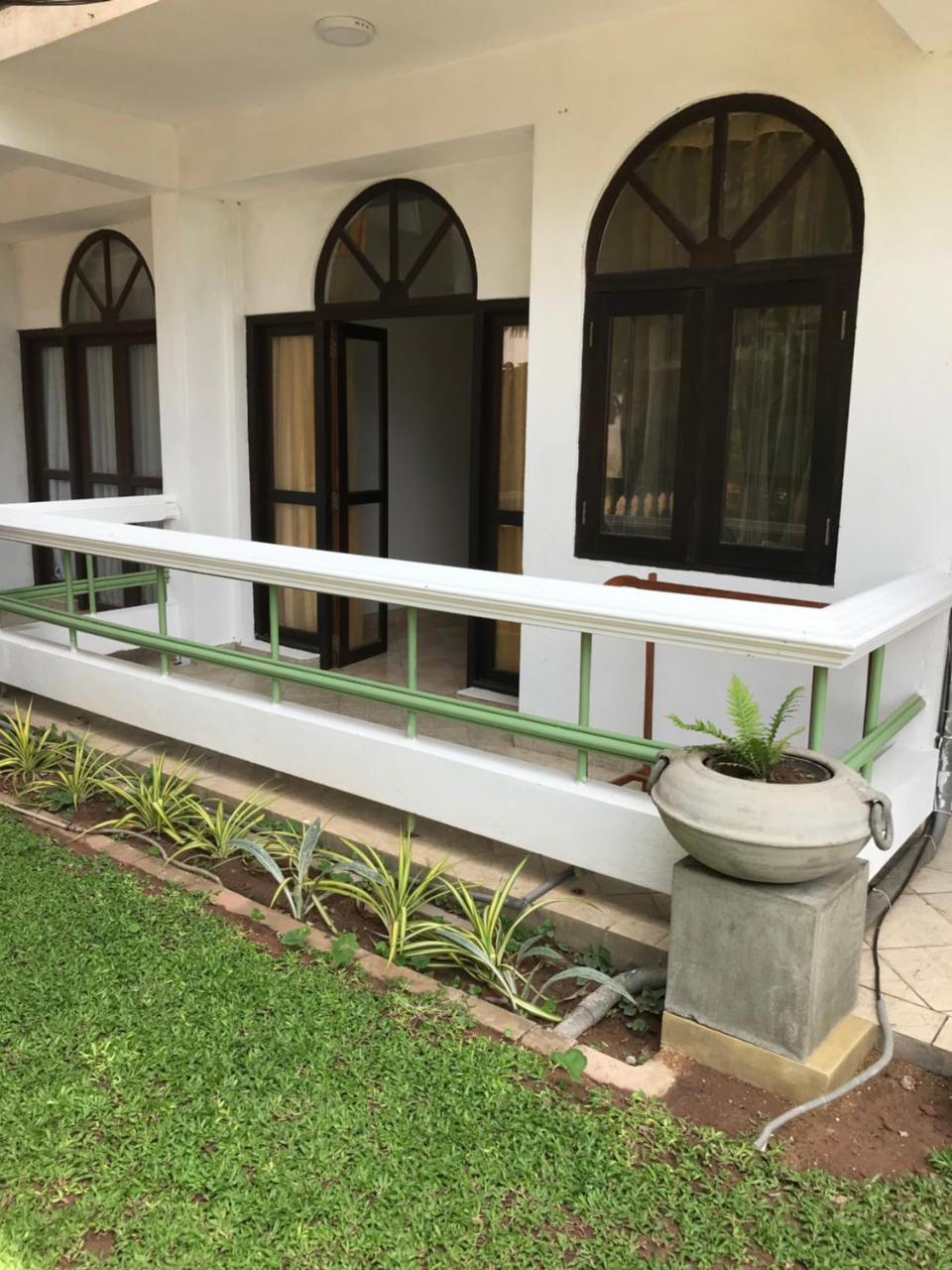 Romantic Garden Hotel Negombo Luaran gambar